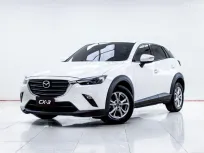 5C386 MAZDA CX-3 2.0 BASE+ AT 2021
