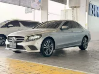 2020จด2021 Benz C220d Avantgarde W205