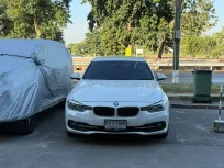 2018 BMW 3 Series 2.0 330e รถเก๋ง 4 ประตู 