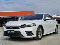 2022 Honda CIVIC 1.5 TURBO EL รถเก๋ง 4 ประตู 