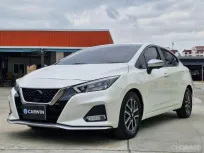 2022 Nissan Almera 1.0 VL รถเก๋ง 4 ประตู 