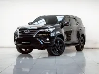 2B220 Toyota Fortuner 2.8 TRD Sportivo SUV 2016 