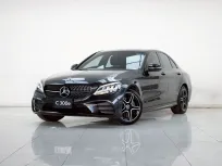 2B204 Mercedes-Benz C-Class 2.0 C300 รถเก๋ง 4 ประตู 2022 