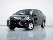 2B202 MITSUBISHI ATTRAGE 1.2 GLX AT 2020 