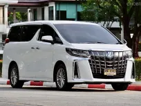 2023 Toyota ALPHARD 2.5 HYBRID SRC รถตู้/MPV รถสภาพดี มีประกัน ไมล์น้อย 