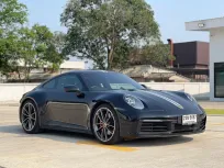2022 Porsche 911 3.0 รถเก๋ง 2 ประตู ขาย  รถมือเดียว มีวารันตีศูนย์ AAS ถึง 11/2027 