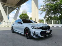 2024 BMW 3 Series 2.0 330e รถเก๋ง 4 ประตู เจ้าของขายเอง รถสวย ไมล์น้อย 