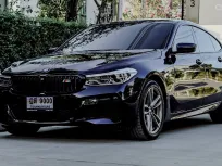2020 BMW 6 Series 3.0 630d Gran Turismo รถเก๋ง 4 ประตู รถสวย ไมล์น้อย 