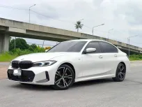 2023 BMW 3 Series 2.0 320d รถเก๋ง 4 ประตู เจ้าของขายเอง รถสวย ไมล์น้อย มือเดียวป้ายแดง 