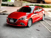 2015 Mazda 3 2.0 Sports (5Door) รถเก๋ง 5 ประตู 