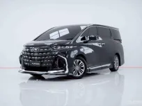 6B416 TOYOTA ALPHARD 2.5 Z AT 2024