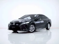 6B389 TOYOTA CAMRY 2.5 SPORT AT 2022