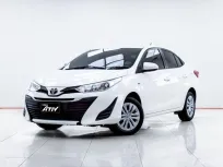 5C353 Toyota Yaris Ativ 1.2 J 2017 รถมือสองสภาพดี