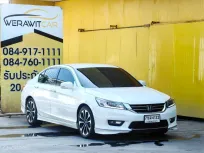 Honda Accord 2.0 EL Navi Sedan ปี 2013 เกียร์ Auto เครื่อง เบนซิน รถสวยตัวถังเดิม
