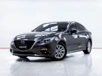 5C356 Mazda 3 2.0 C 4Dr 2015 รถสวยสภาพดี ราคาถูก