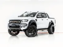 3B296 FORD RANGER 2.2 XLT HI-RIDER DOUBLE CAB MT 2018
