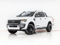3B299 FORD RANGER 2.2 WILDTRAK HI-RIDER DOUBLE CAB AT 2015