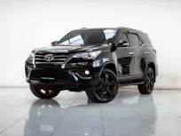 2B220 TOYOTA FORTUNER 2.8 TRD 4WD AT 2016