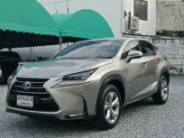 2015 Lexus NX 300h 2.5 Grand Luxure 
