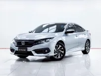 5C370 ขายรถ HONDA CIVIC FC 1.8 E i-VTEC 2018 สภาพดี ราคาถูก