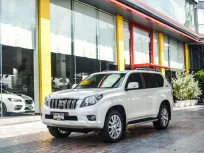 2012 Toyota Landcruiser Prado 3.0 150 4WD 60th Anniversary