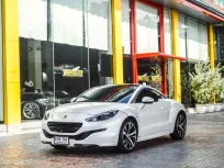 PEUGEOT RCZ MINOR CHANGE ปี 2014