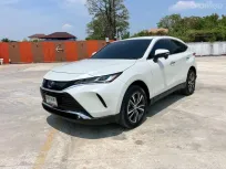 Toyota Harrier 2.5 Hybrid 2WD 2024 รถบ้านมือเดียวเข้าศูนย์ตลอด 