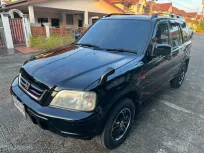 Honda CR-V 2.0 2002 รถบ้านสภาพดีเยี่ยม