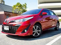 2017 Toyota YARIS 1.2G