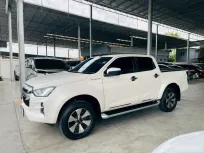 ISUZU D-MAX 3.0 M AUTO ปี 2020 รถสวย มือแรกออกห้าง พร้อมใช้ ไมล์น้อย 5 หมื่น รับประกันตัวถังสวย