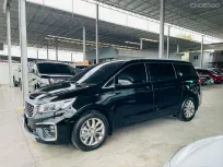 KIA GRAND CARNIVAL 2.2 EX ปี 2020 รถสวย มือแรกออกห้าง พร้อมใช้ ไมล์น้อย รับประกันตัวถังสวย