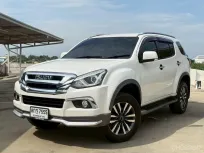 ISUZU MU-X The Iconic DVD Navi 1.9L DDi BluePower รถมือเดียว