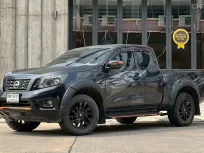 มั่นใจได้ เพราะเราคือ #โชว์รูมนิสสันขายเอง  Nissan Navara 2.5 Cab Calibre Black Edition Gen 2 ปี2020