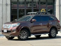 โชว์รูมนิสสันขายเองโดยตรง มั่นใจได้ พร้อมของแต่งแรคหลังคา  NISSAN TERRA 2.3VL 2WD เกียร์ออโต้ ปี2019