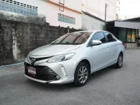 TOYOTA VIOS 1.5 MID ปี 2021