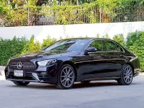 MERCEDES_BENZ E300e 2.0 AMG Dynamic ( CDK ) Facelift โฉม W213 | ปีจด : 2022