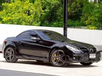 Mercedes Benz SLK200 1.8 Kompressor โฉม R171 | ปีจด : 2006