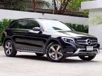 Mercedes Benz GLC250d 2.1 4Matic Off-Road โฉม W253 | ปีจด : 2019