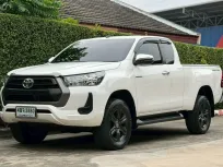 TOYOTA REVO SMART CAB 2.4 Diesel Turbo PRERUNNER ปี 2021
