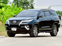Toyota Fortuner 2.8V 2015 รถอเนกประสงค์สุดหรู