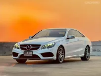 Mercedes-Benz E-Class E200 CGI 2015 สภาพเยี่ยม