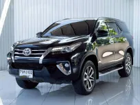Toyota Fortuner 2.4 G 2019 ขายรถสภาพดี