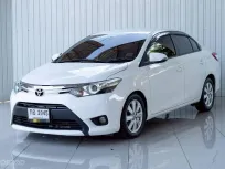 Toyota Vios 1.5 G 2013 รถเก๋งมือสองสภาพดี