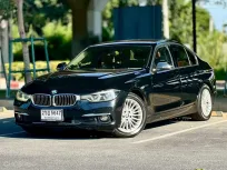 2017 BMW 3 Series 2.0 320d รถเก๋ง 4 ประตู รถบ้านแท้