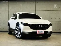 2022 Mazda CX-30 2.0 S SUV AT ไมล์แท้ 4 หมื่น มือแรกจากป้ายแดง สภาพตัวรถไม่ต่างจากรถใหม่ B6359