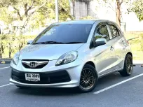 2012 Honda Brio 1.2 รถเก๋ง 5 ประตู 