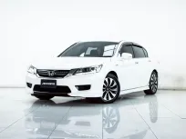 2B208 HONDA ACCORD 2.0 HYBRID AT 2016