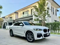 2019 BMW X4 2.0 xDrive20d SUV รถสภาพดี มีประกัน ไมล์น้อย 30,000 km มือเดียวป้ายแดง  