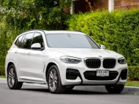 2020 BMW X3 2.0 xDrive20d Msport SUV รถสภาพดี มีประกัน  ไมล์แท้  