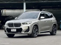 BMW X1 1.5 xDrive30e 2024 วารันตีครบ รถบ้านสวยๆ ไมล์น้อย มือเดียวป้ายแดง 